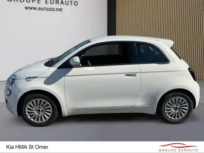 Photo 16 Fiat 500  e 95ch Icône