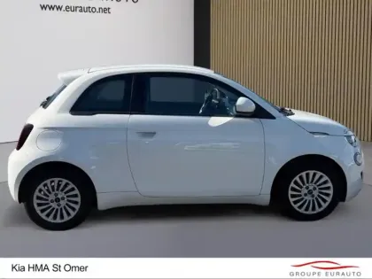 Photo 20 Fiat 500  e 95ch Icône
