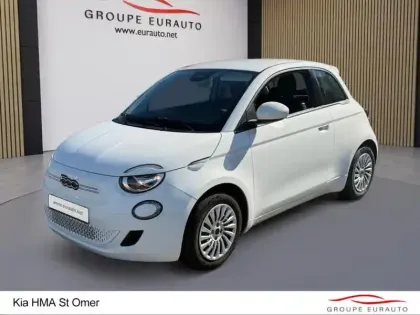 Photo 15 Fiat 500  e 95ch Icône