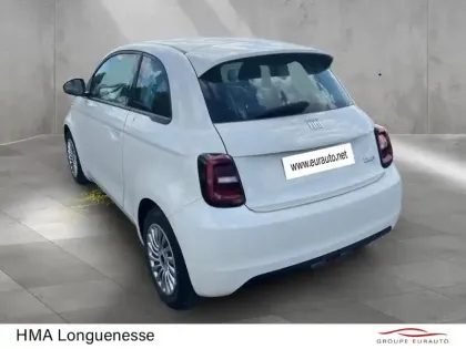 Photo 6 Fiat 500  e 95ch Icône