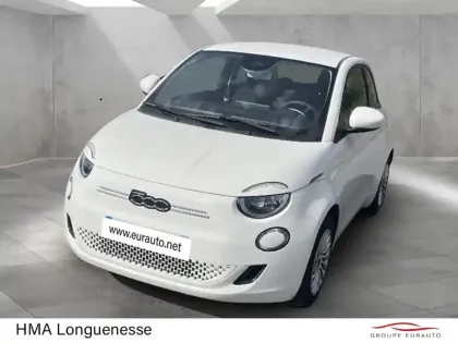 Photo Fiat 500 Icône