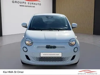 Photo 22 Fiat 500  e 95ch Icône