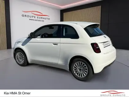 Photo 17 Fiat 500  e 95ch Icône