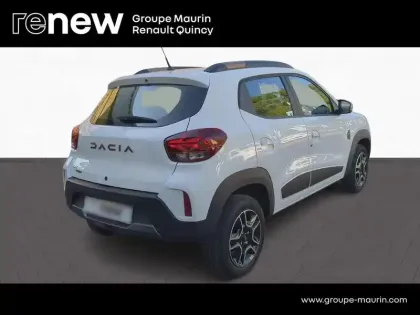 Photo 5 Dacia Spring  65ch Extreme