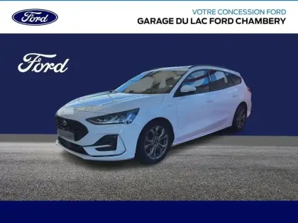 Photo Ford Focus St-line X