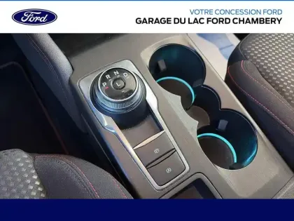 Photo 14 Ford Focus  SW 1.5 EcoBlue 115ch ST-Line X BVA8
