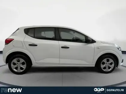 Photo 20 Dacia Sandero  1.0 SCe 65ch Essential