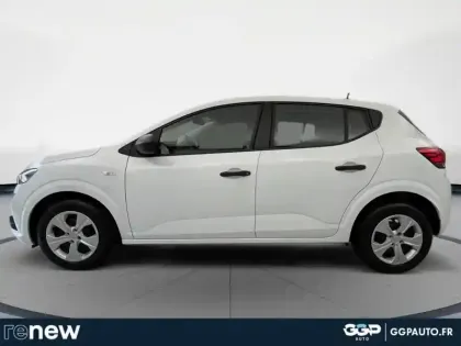 Photo 31 Dacia Sandero  1.0 SCe 65ch Essential
