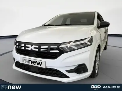 Photo 30 Dacia Sandero  1.0 SCe 65ch Essential