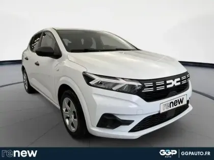 Photo 51 Dacia Sandero  1.0 SCe 65ch Essential