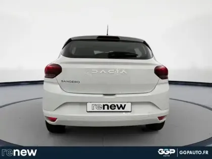 Photo 18 Dacia Sandero  1.0 SCe 65ch Essential