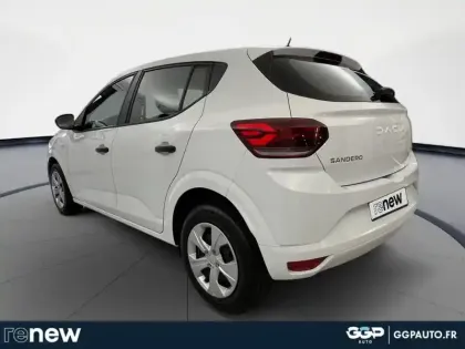 Photo 62 Dacia Sandero  1.0 SCe 65ch Essential