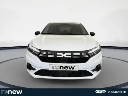 Photo 22 Dacia Sandero  1.0 SCe 65ch Essential