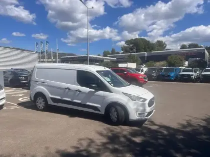 Photo 6 Ford Transit Connect  L2 1.5 TD 120ch Stop&Start Trend BVA