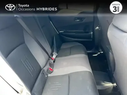 Photo 6 Toyota C-HR  2.0 Hybride Rechargeable 225ch Design MY25