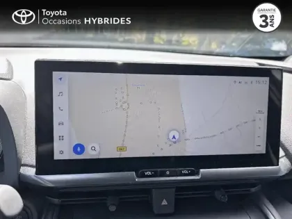 Photo 14 Toyota C-HR  2.0 Hybride Rechargeable 225ch Design MY25