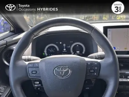 Photo 12 Toyota C-HR  2.0 Hybride Rechargeable 225ch Design MY25