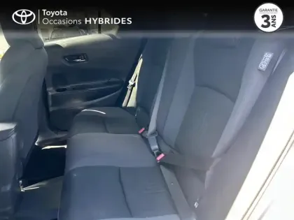 Photo 11 Toyota C-HR  2.0 Hybride Rechargeable 225ch Design MY25