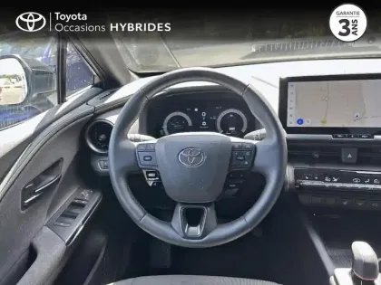 Photo 8 Toyota C-HR  2.0 Hybride Rechargeable 225ch Design MY25