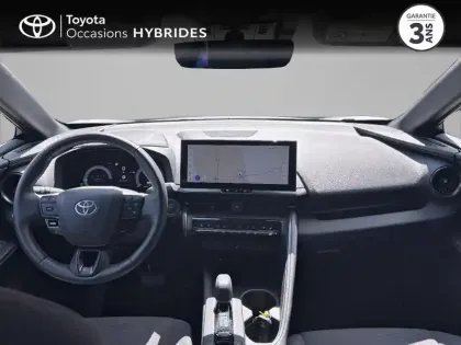 Photo 7 Toyota C-HR  2.0 Hybride Rechargeable 225ch Design MY25