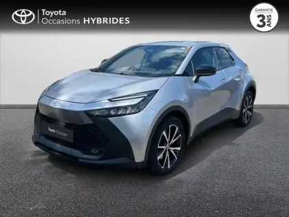 Photo Toyota C-hr Design