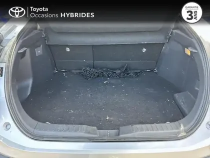 Photo 9 Toyota C-HR  2.0 Hybride Rechargeable 225ch Design MY25