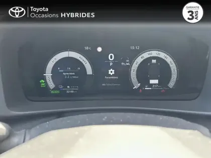 Photo 13 Toyota C-HR  2.0 Hybride Rechargeable 225ch Design MY25