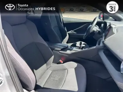 Photo 5 Toyota C-HR  2.0 Hybride Rechargeable 225ch Design MY25