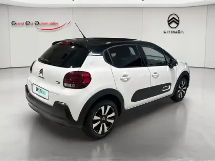 Photo 5 Citroën C3  1.2 PureTech 83ch S&S Shine