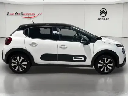 Photo 6 Citroën C3  1.2 PureTech 83ch S&S Shine