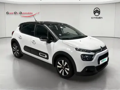 Photo 7 Citroën C3  1.2 PureTech 83ch S&S Shine