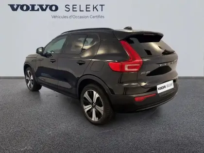 Photo 6 Volvo XC40  Recharge 231ch Start EDT
