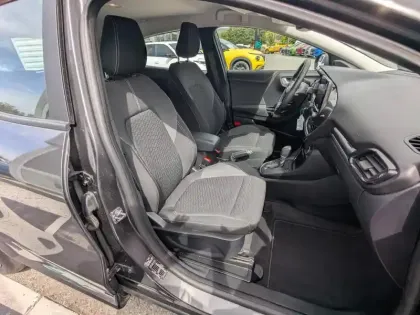 Photo 24 Ford Puma  1.0 EcoBoost 125ch S&S mHEV Titanium Business Powershift