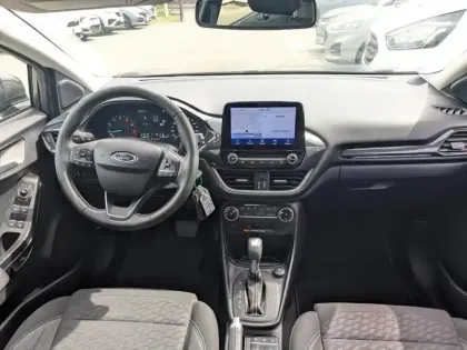 Photo 26 Ford Puma  1.0 EcoBoost 125ch S&S mHEV Titanium Business Powershift