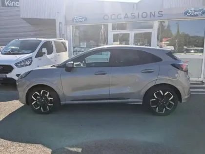 Photo 7 Ford Puma  1.0 EcoBoost 125ch S&S mHEV Titanium Business Powershift