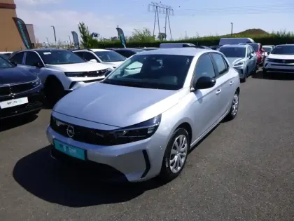 Photo Opel Corsa Base