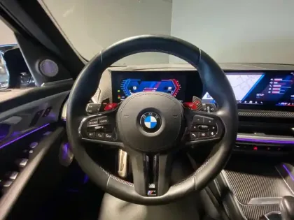 Photo 11 BMW Xm  4.4 V8 653ch