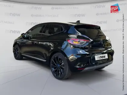 Photo 7 Renault Clio  1.6 E-Tech 145ch full hybrid esprit Alpine - 24
