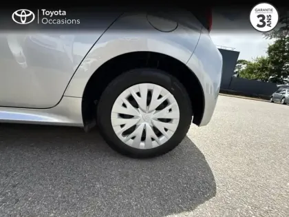 Photo 6 Toyota Yaris  120 VVT-i Dynamic Business 5p MY22