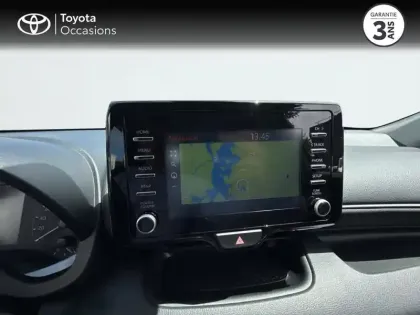 Photo 5 Toyota Yaris  120 VVT-i Dynamic Business 5p MY22