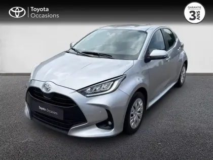 Photo Toyota Yaris Dynamic Business