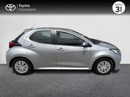 Photo 7 Toyota Yaris  120 VVT-i Dynamic Business 5p MY22
