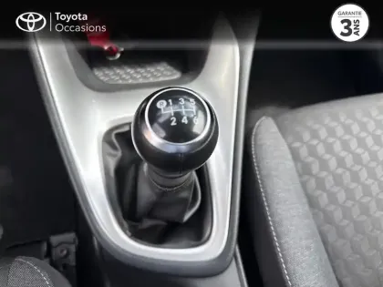 Photo 14 Toyota Yaris  120 VVT-i Dynamic Business 5p MY22