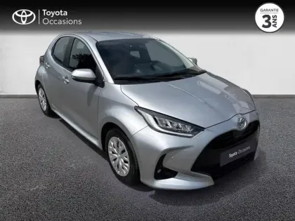 Photo 9 Toyota Yaris  120 VVT-i Dynamic Business 5p MY22