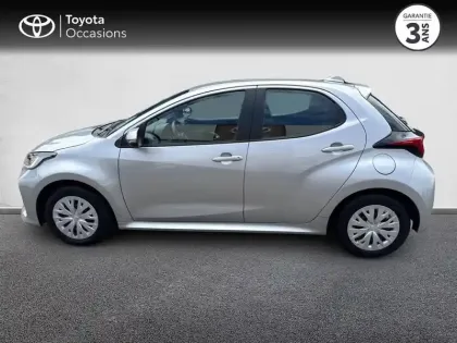 Photo 11 Toyota Yaris  120 VVT-i Dynamic Business 5p MY22
