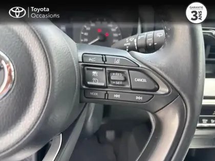 Photo 10 Toyota Yaris  120 VVT-i Dynamic Business 5p MY22