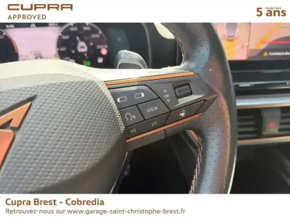 Photo 14 Cupra Formentor  1.4 e-HYBRID 245ch VZ DSG6