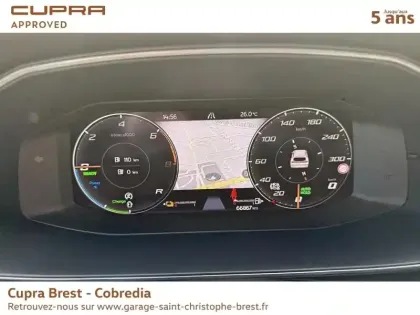 Photo 12 Cupra Formentor  1.4 e-HYBRID 245ch VZ DSG6