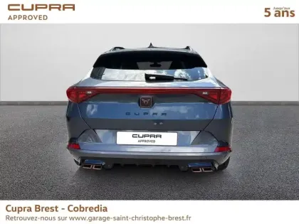 Photo 5 Cupra Formentor  1.4 e-HYBRID 245ch VZ DSG6