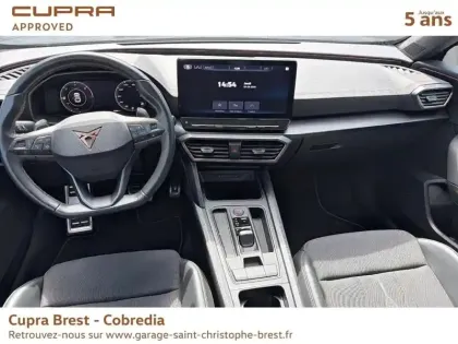 Photo 9 Cupra Formentor  1.4 e-HYBRID 245ch VZ DSG6
